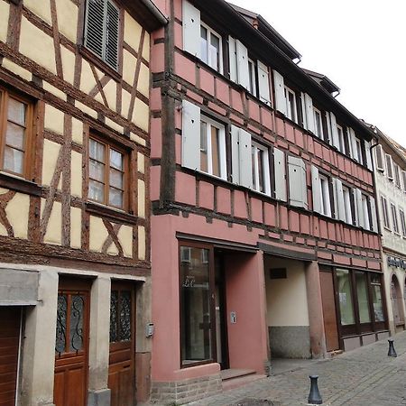 Le Loft A La Couronne Centre Ville De Barr Zewnętrze zdjęcie