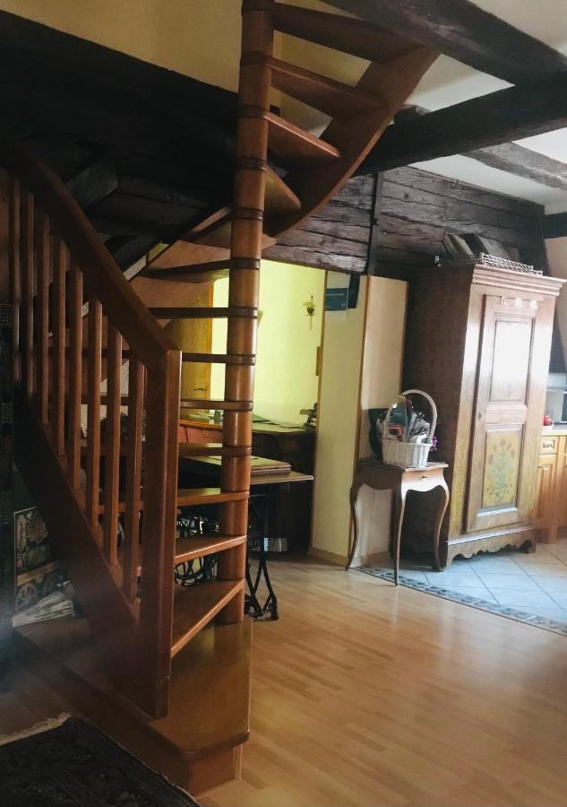 Le Loft A La Couronne Centre Ville De Barr Zewnętrze zdjęcie