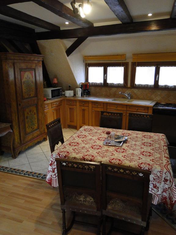 Le Loft A La Couronne Centre Ville De Barr Zewnętrze zdjęcie