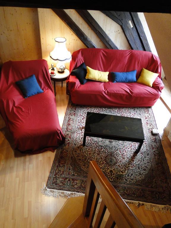 Le Loft A La Couronne Centre Ville De Barr Zewnętrze zdjęcie