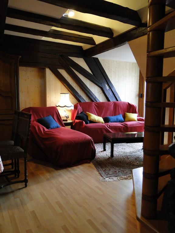 Le Loft A La Couronne Centre Ville De Barr Zewnętrze zdjęcie
