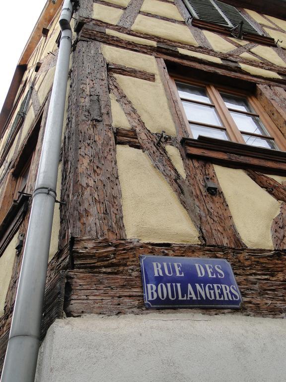 Le Loft A La Couronne Centre Ville De Barr Zewnętrze zdjęcie